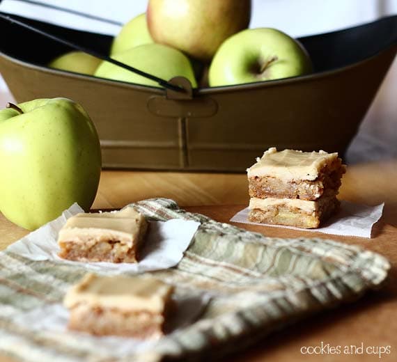 appletoffeeblondies3
