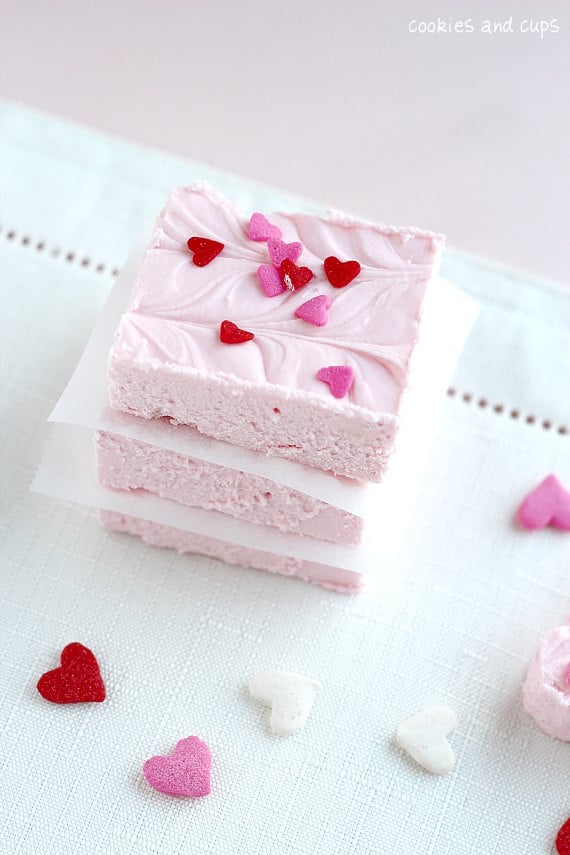 ♥ 11 Recetas para San Valentin ♥