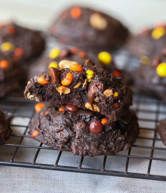 chocolatepeanutbuttercookies-7