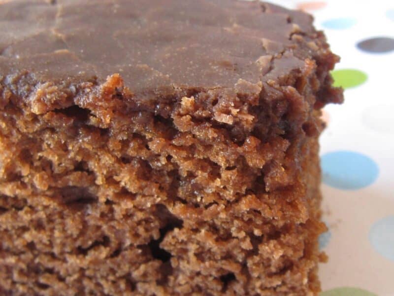 coca-cola cake