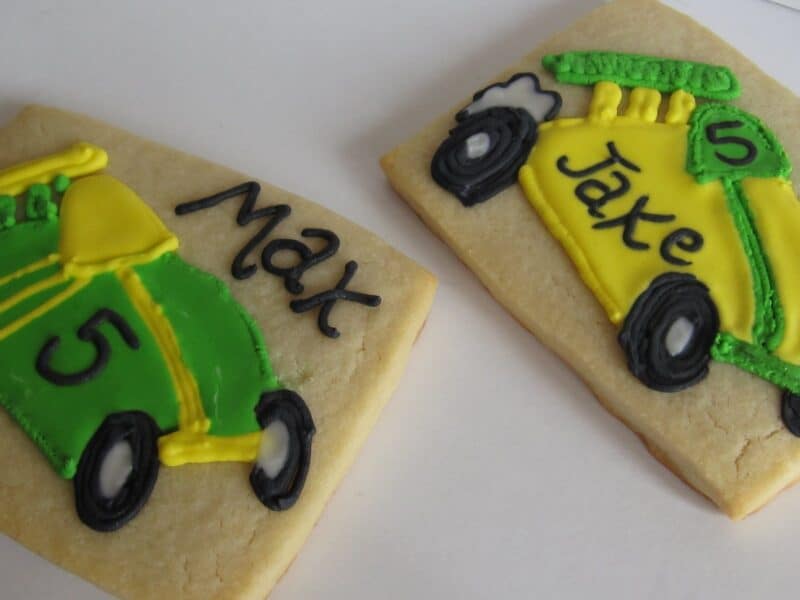 race cookies