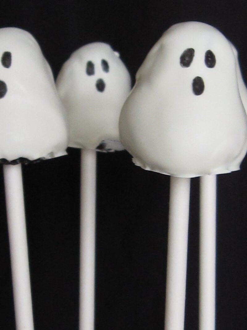 halloween truffles