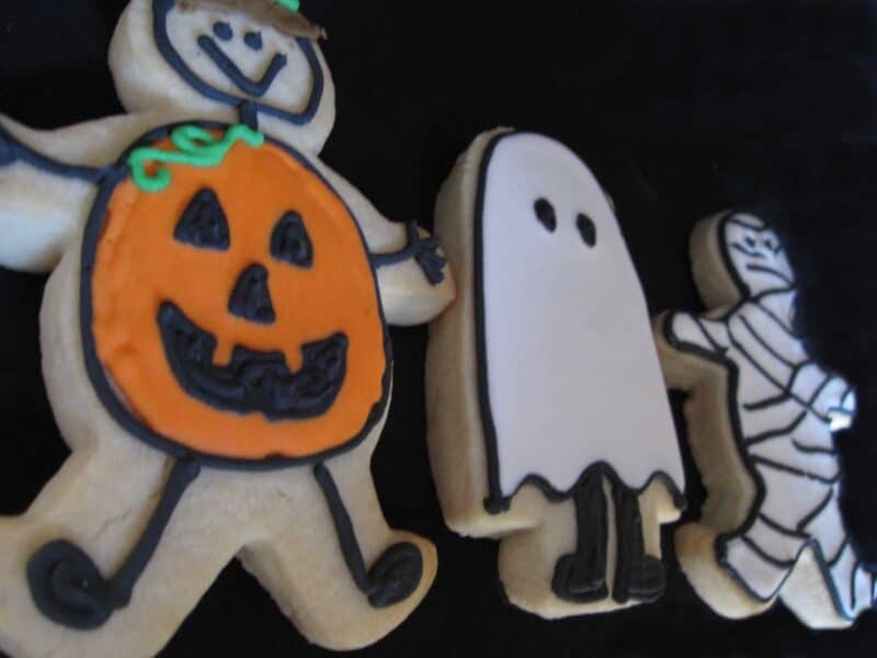 trick or treat!