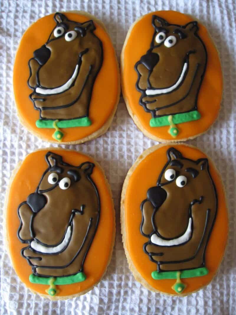 misc. cookies and no resolutions to share