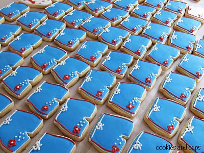 Board Short Sugar Cookies