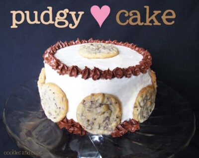 pudgy cake