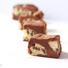 Cookie Dough Fudge-image