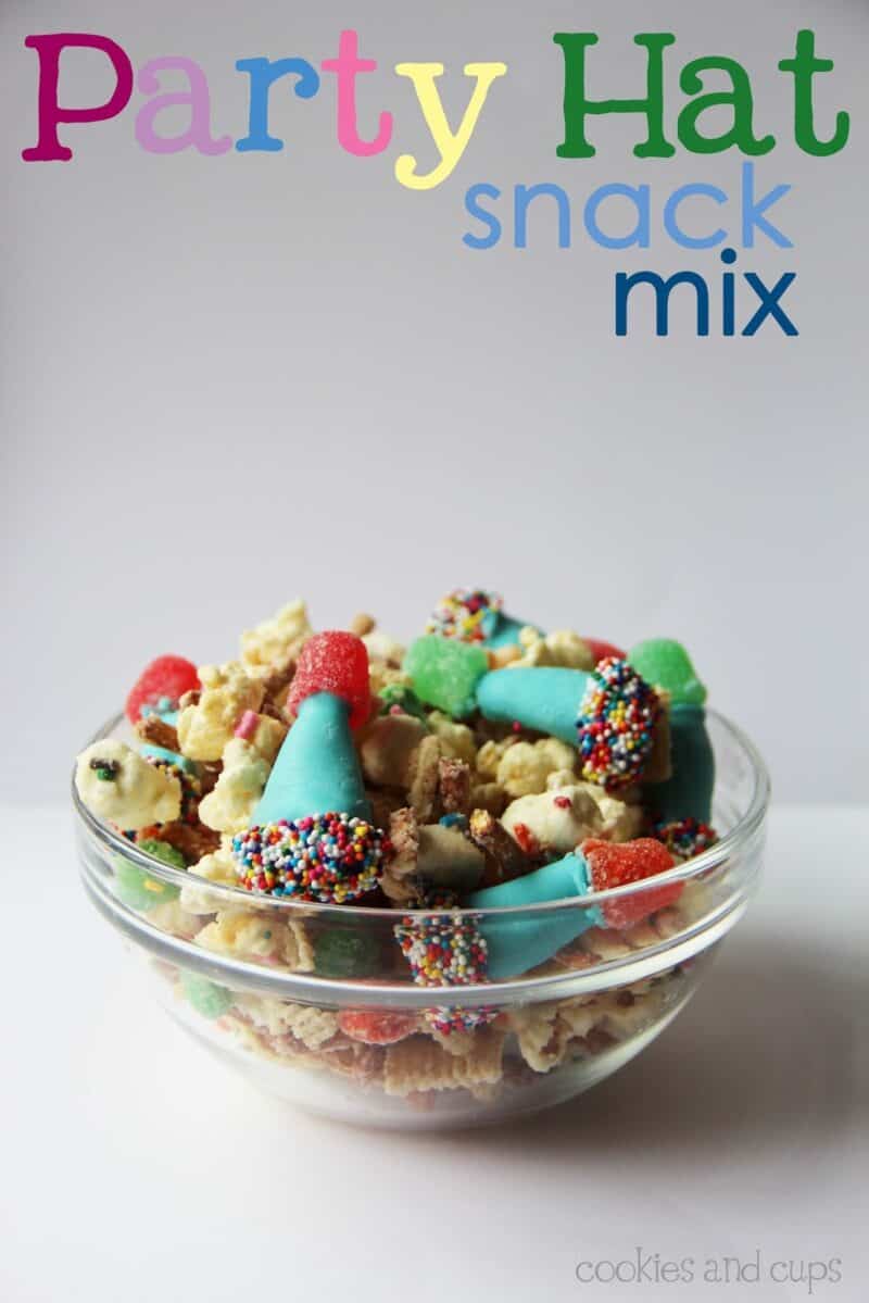 party in a mix