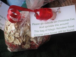 Magical Reindeer Food – The Fountain Avenue Kitchen