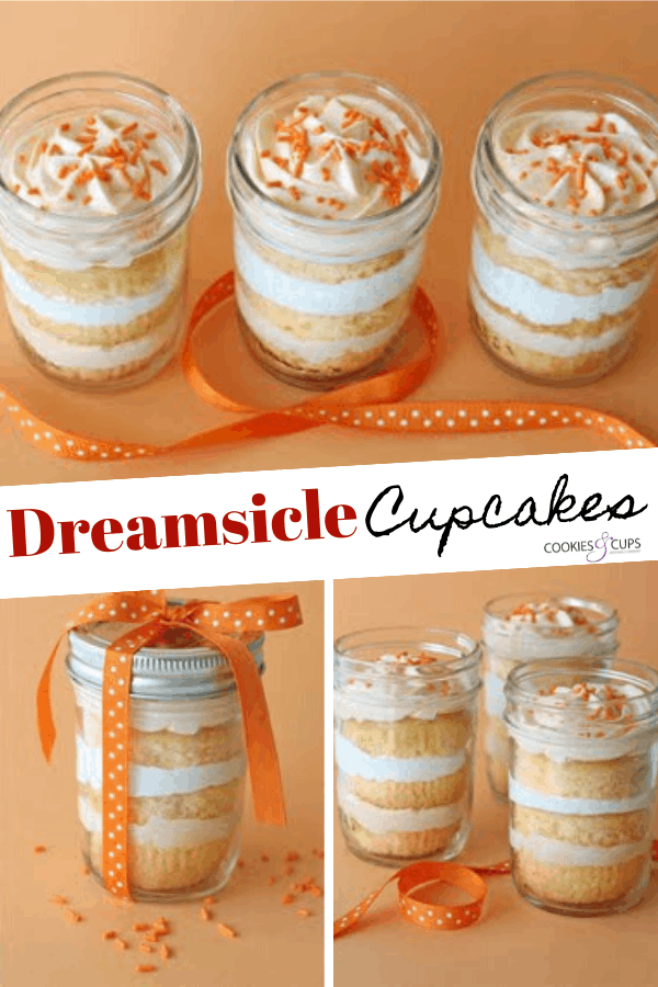 Orange Cupcake Recipe