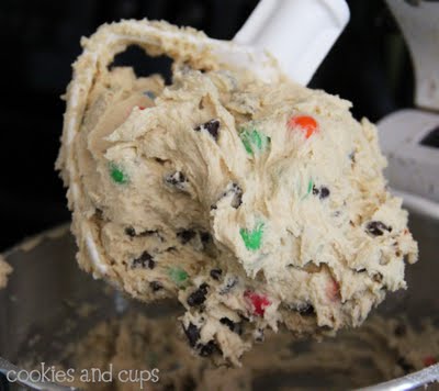 Cookie Dough Batter