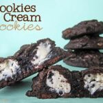 Cookies and Cream Cookies