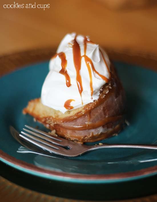 Melted ice cream cake recipe