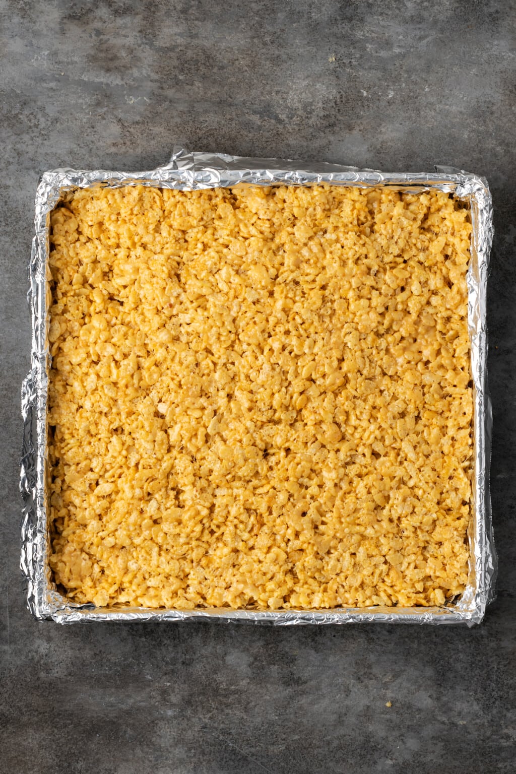 Peanut Butter Rice Krispie Treats | Foodie Passion Blog