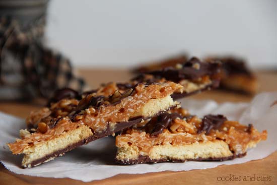Samoa Bark