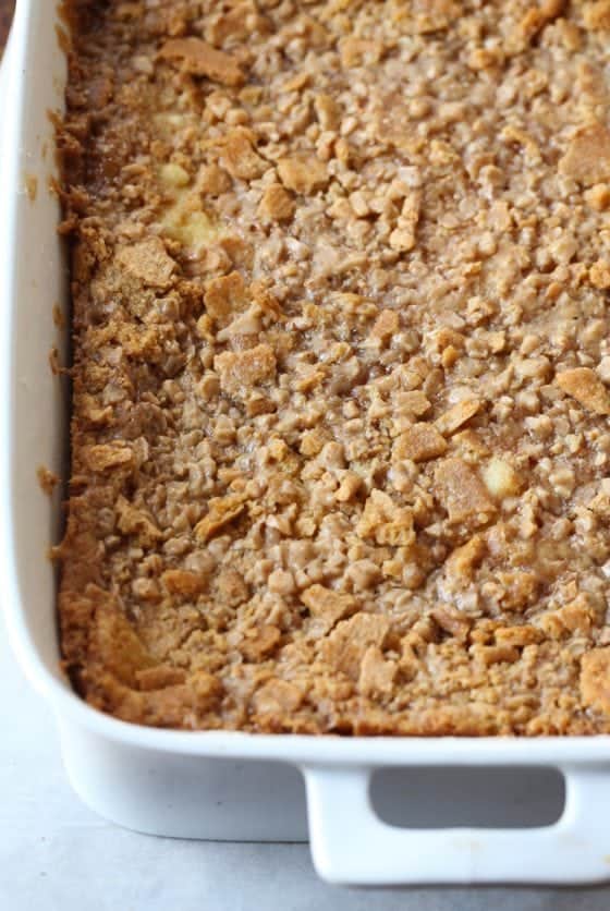 Easy Pumpkin Dump Cake Your Next GoTo Fall Dessert!
