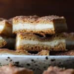 These Sopapilla Cheesecake Bars are an easy and delicious cheesecake recipe