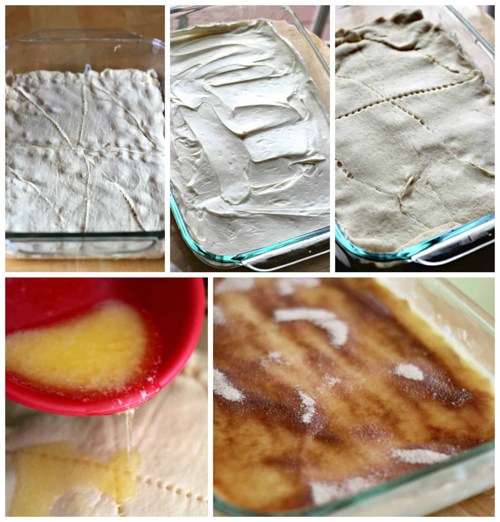 How To Make Sopapilla Cheesecake Bars