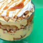 Caramel Apple Trifle