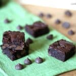 Olive Oil Brownies