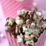 Image of Hot Chocolate Popcorn