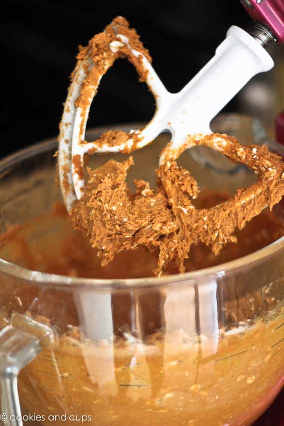 Cake Mix Carrot Cake Cookies with Homemade Cream Cheese ...