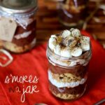 Image of S'mores in a Jar