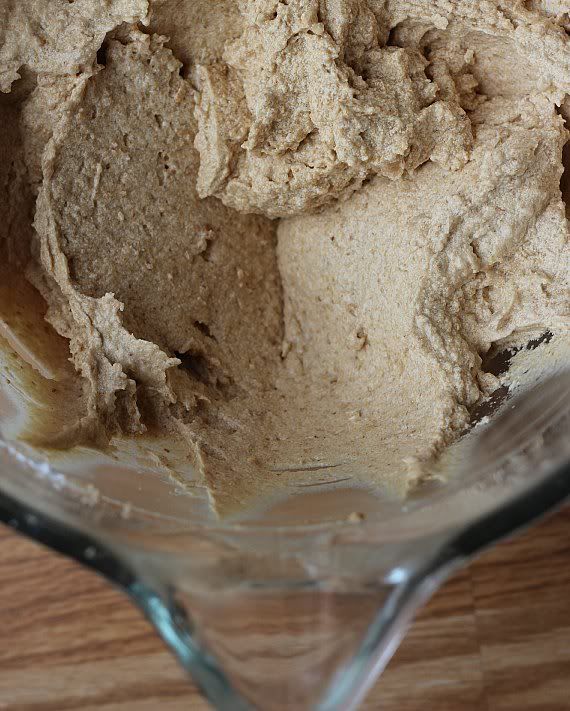 A bowl of graham cracker whoopie pie batter