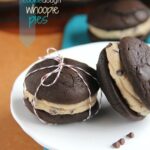 Image of Chocolate Chip Cookie Dough Whoopie Pies