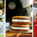 S'mores week collage of three recipes