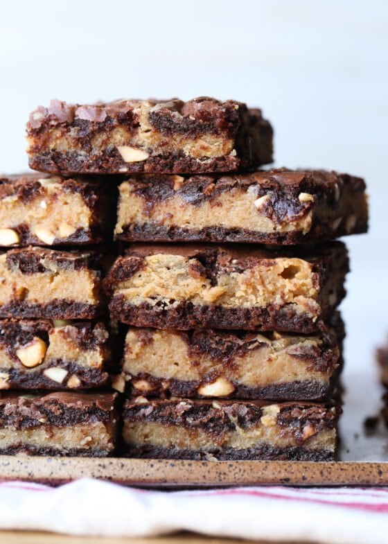 Buckeye Brownies Buckeye Brownies