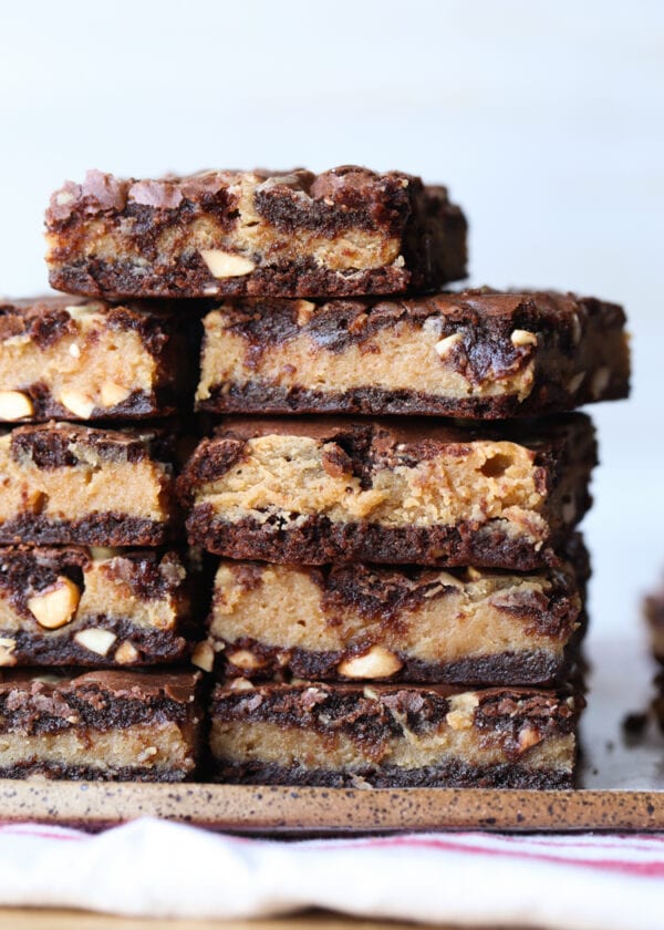buckeye brownies