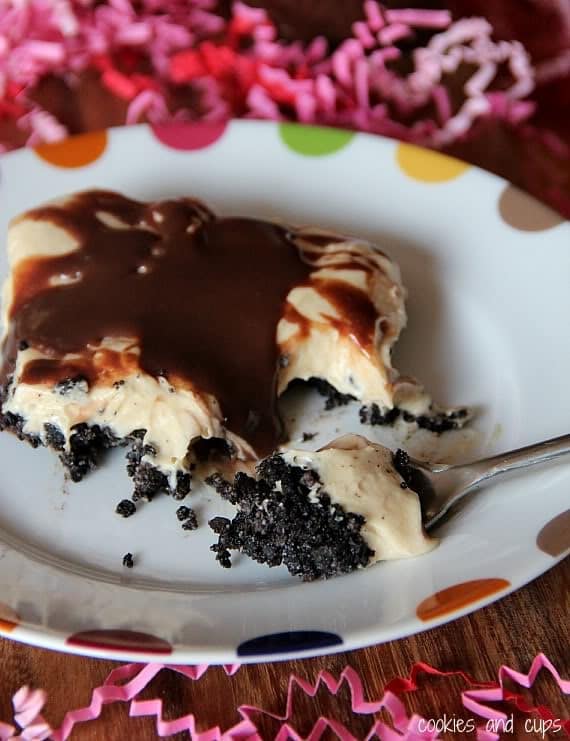 Sloppy Peanut Butter Pie