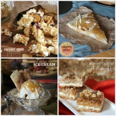 caramel apple week recap