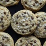 My Favorite Chocolate Chip Cookie Recipe is an easy cookie recipe