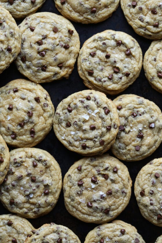 My Favorite Chocolate Chip Cookie Recipe