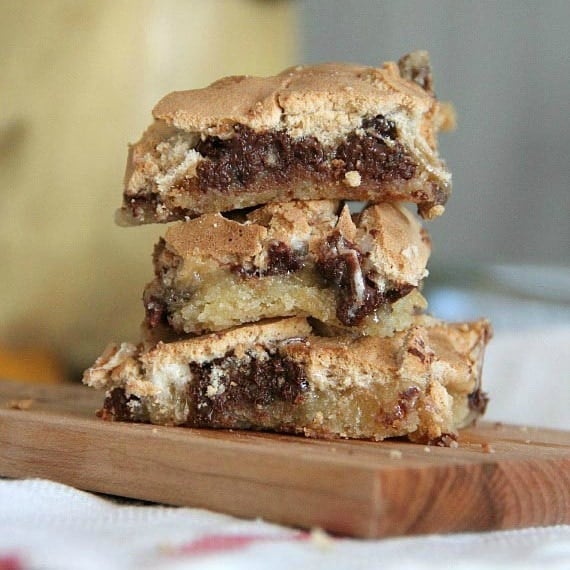 Image of Mud Hen Bars, Stacked