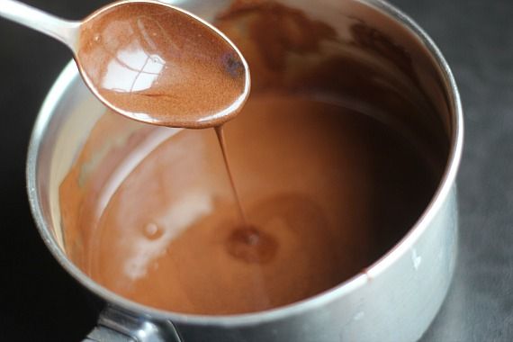 Image of Chocolate Cream for Frosting