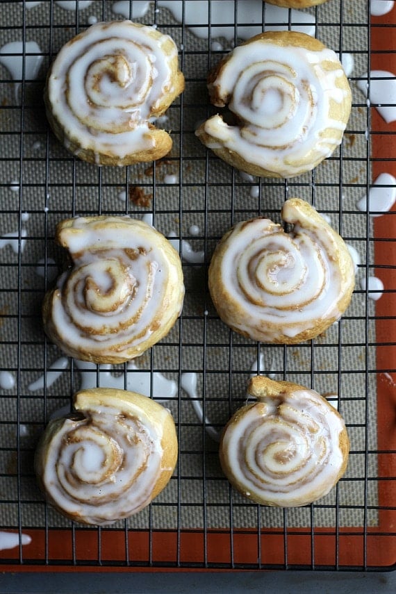 Biscoff Crescent Roll Cookies | Cookies & Cups