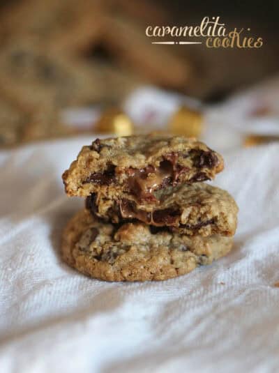 caramelita cookies