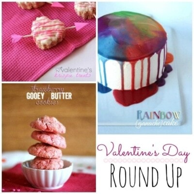 valentine’s week round up & a video!