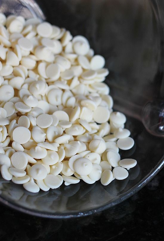 Image of White Chocolate Chips