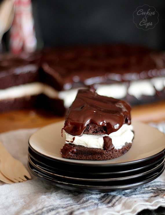 Whoopie Pie Cake  Easy Chocolate Cake With Marshmallow Buttercream