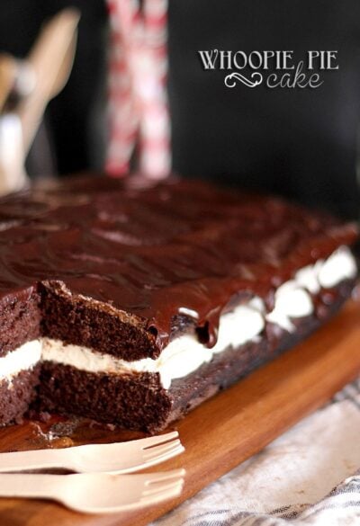 whoopie pie cake