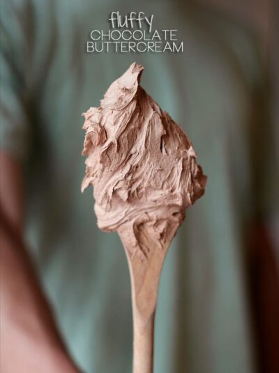 2 ingredient chocolate frosting