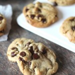 Image of Grapeseed Oil Chocolate Chip Cookies