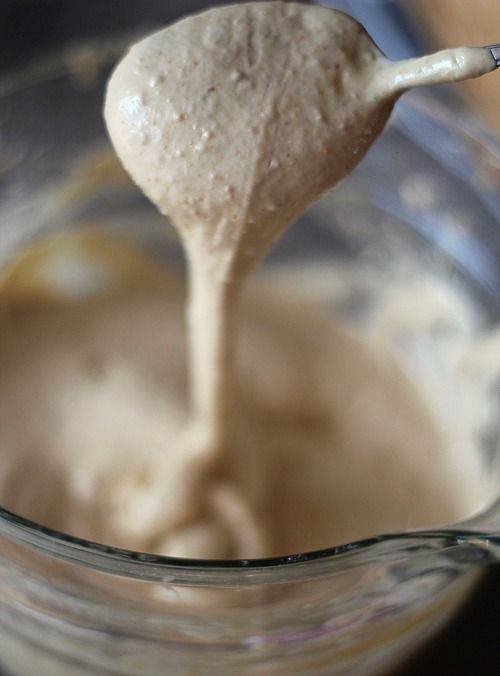 Batter for key lime whoopie pies