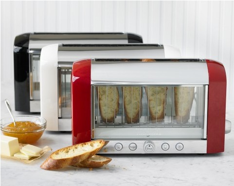 Vision Toaster Giveaway! - Cookies and Cups