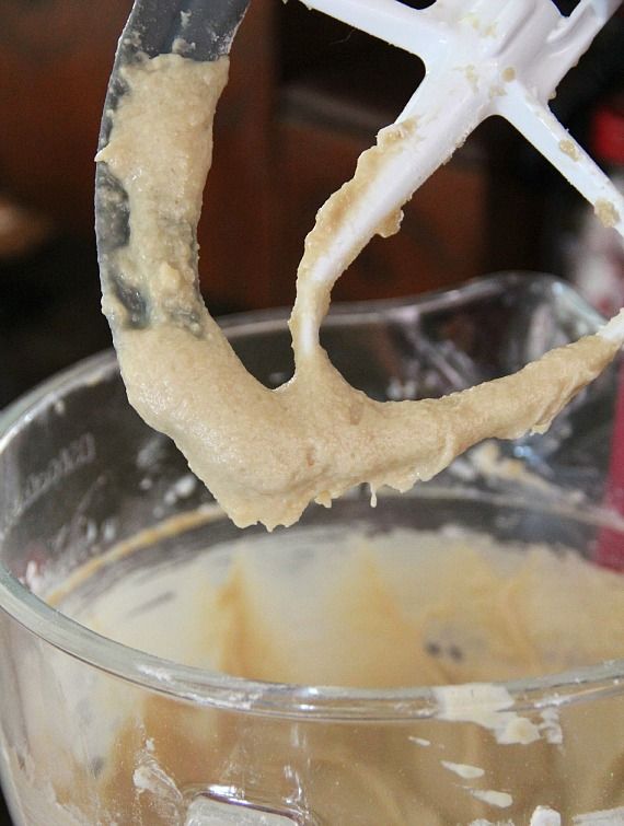 Image of Brown Sugar Cupcake Batter