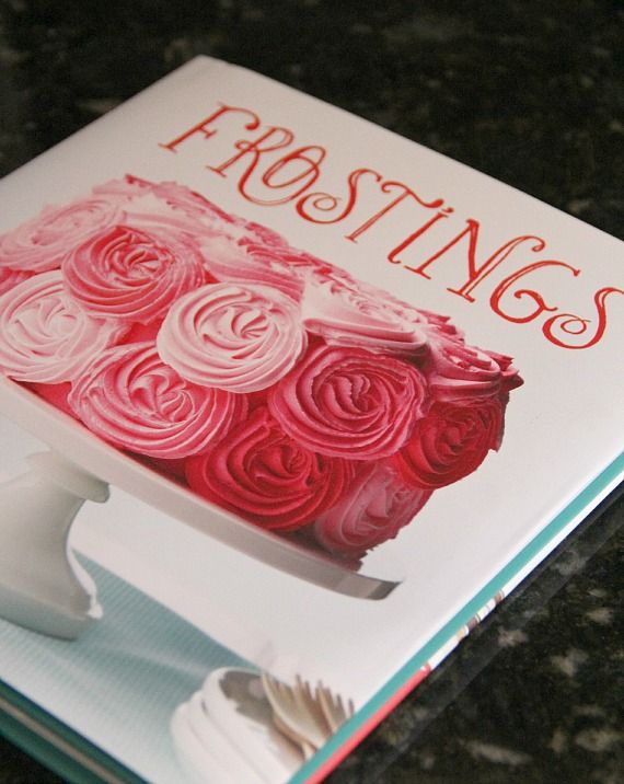 Frostings Cookbook Image